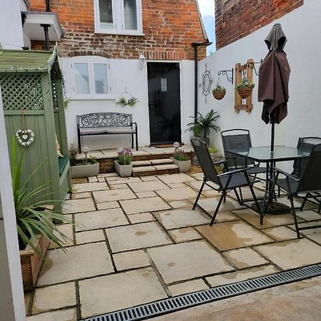 Willa The Coach House Weymouth Zewnętrze zdjęcie