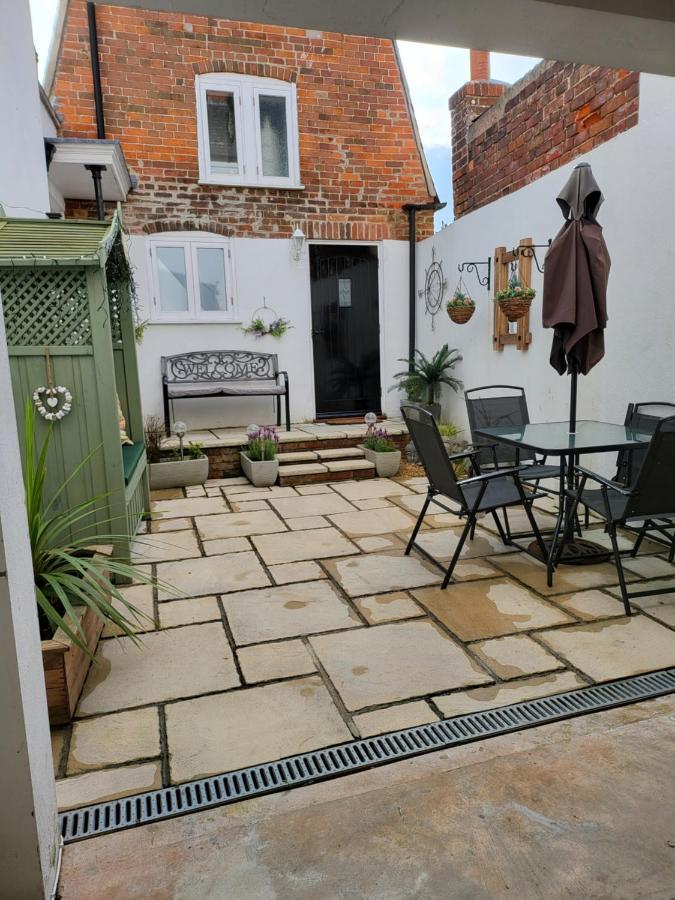 Willa The Coach House Weymouth Zewnętrze zdjęcie
